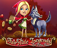 Fairytale Legends: Red Riding Hood