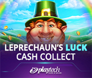 Leprechaun's Luck: Cash Collect™